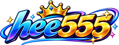hee555 লোগো